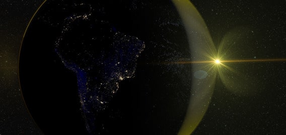 millas y kilómetros por mar y aire Colombia